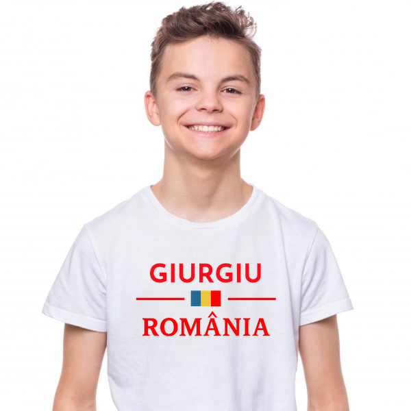 Tricouri Giurgiu